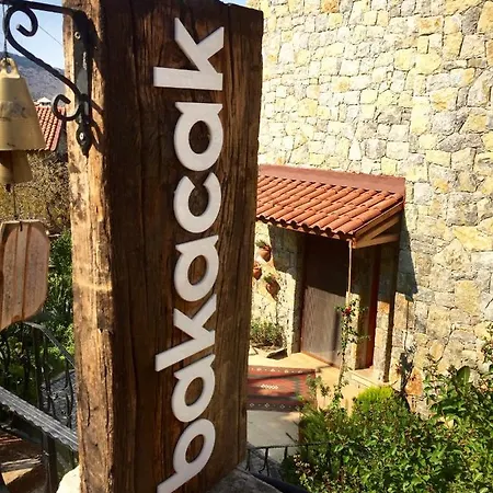 Ferienhaus Bakacak *