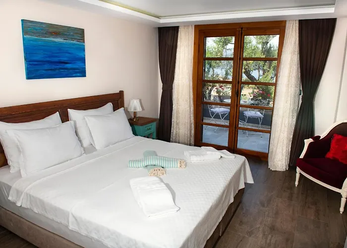 Feriehus Bakacak Selimiye (Aegean)