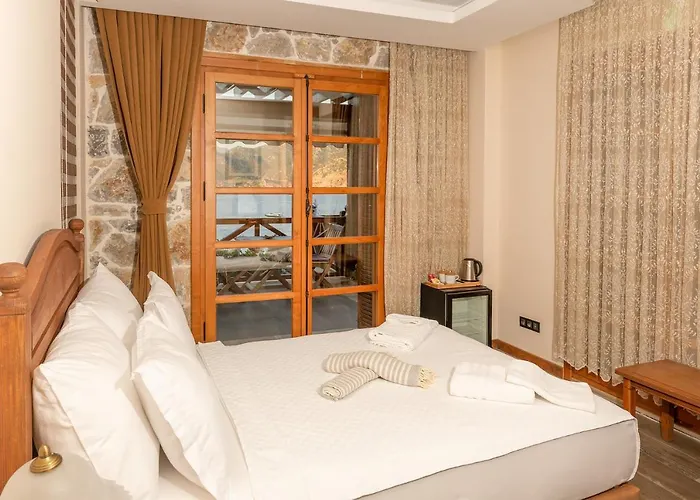 Bakacak Feriehus Selimiye (Aegean)