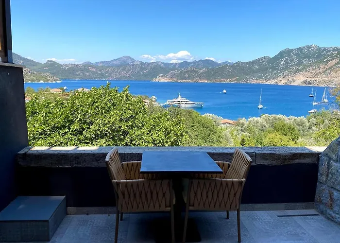 Bakacak Feriehus Selimiye (Aegean)