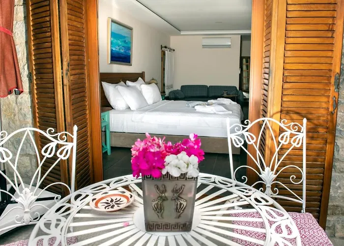 Hébergement de vacances Bakacak *