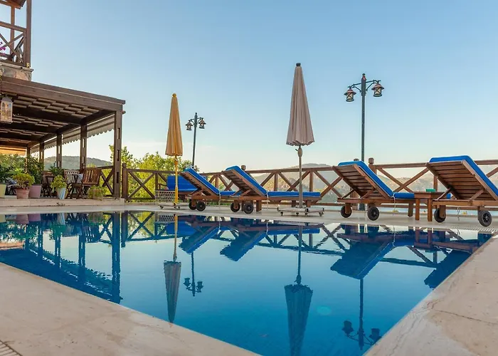 Bakacak Hébergement de vacances