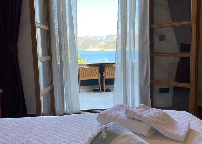 Bakacak Hébergement de vacances *