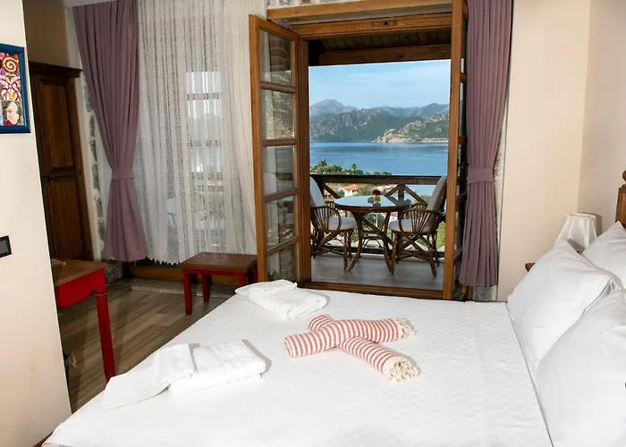 Bakacak Hébergement de vacances *