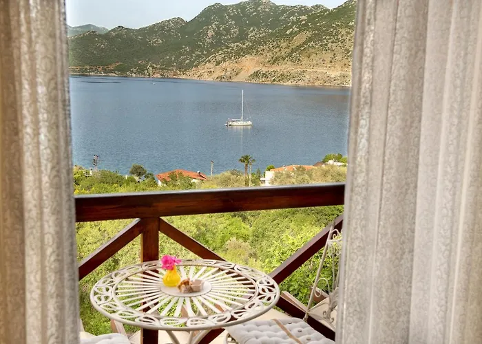 Hébergement de vacances Bakacak Selimiye (Aegean)