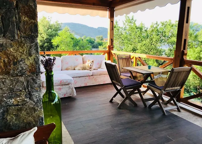 Hébergement de vacances Bakacak Selimiye (Aegean)