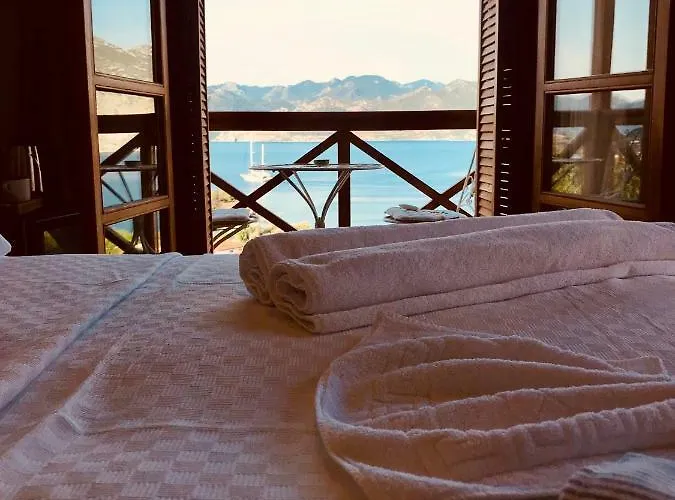 Bakacak Hébergement de vacances